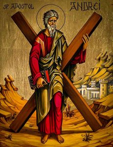 Sfântul Apostol Andrei