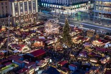 Dresden Christmas_market