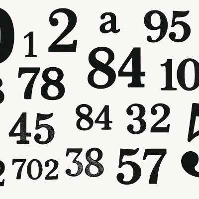 Numbers
