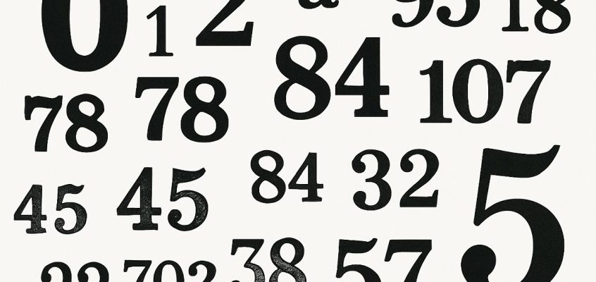 Numbers
