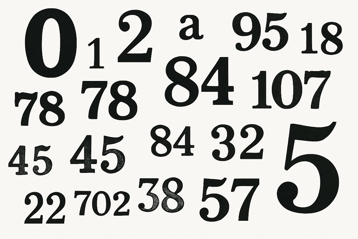 Numbers