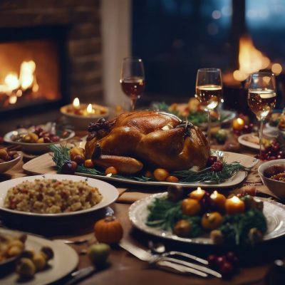 Thanksgiving Dinner