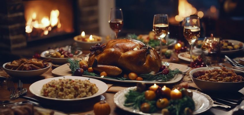 Thanksgiving Dinner