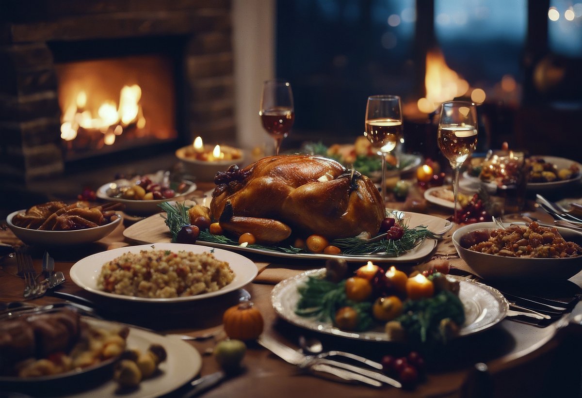 Thanksgiving Dinner
