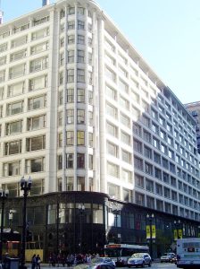 Clădirea Carson, Pirie, Scott and Company, Chicago, IL