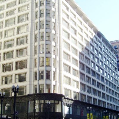 Clădirea Carson, Pirie, Scott and Company, Chicago, IL