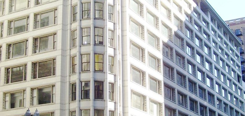 Clădirea Carson, Pirie, Scott and Company, Chicago, IL