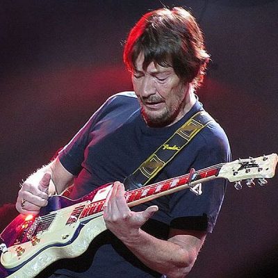 Chris Rea la Heineken Music Hall - 2010