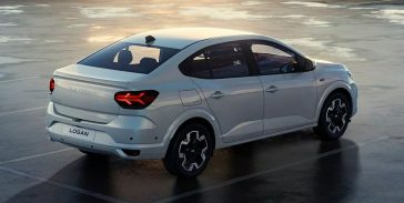 Dacia Logan 2025