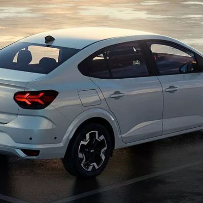 Dacia Logan 2025