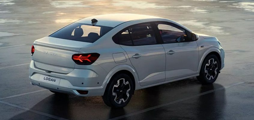 Dacia Logan 2025