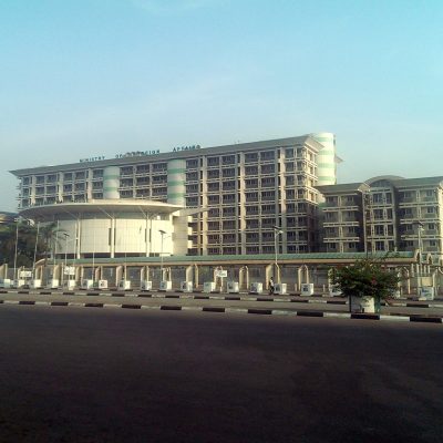 Ministère des Affaires étrangères, Abuja, Nigeria