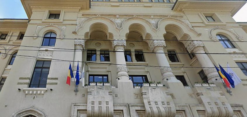Primăria București