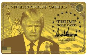 Trump Gold Card