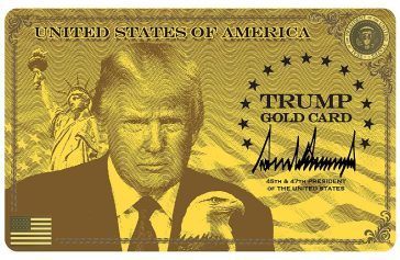 Trump Gold Card