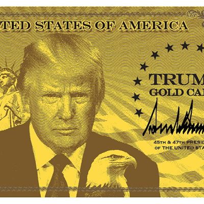 Trump Gold Card