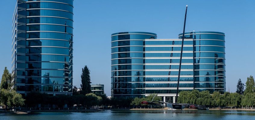 USA 17 at Oracle Corporation Headquarters