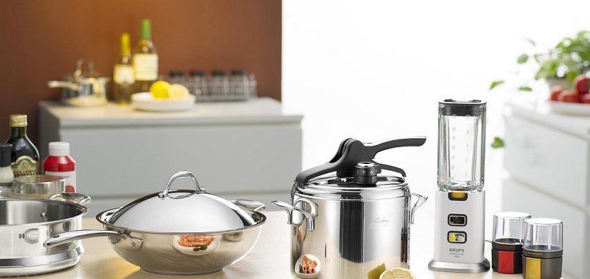 Cooking utensils