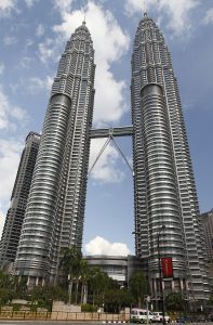 Turnurile Petronas, Malaiezia