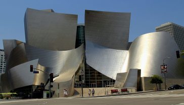 Sala de Concerte Walt Disney, Los Angeles, California