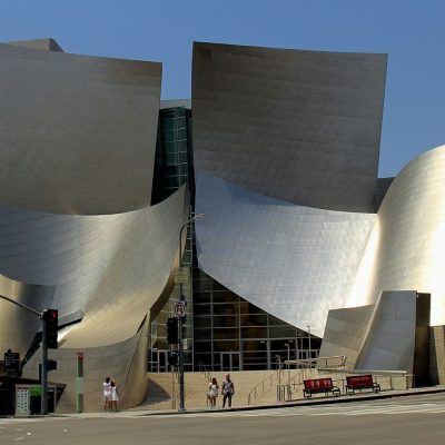 Sala de Concerte Walt Disney, Los Angeles, California