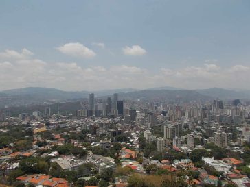 El Ávila National Park, Caracas
