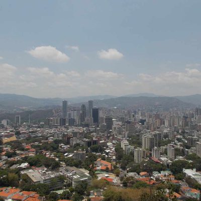 El Ávila National Park, Caracas