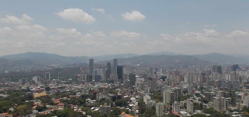 El Ávila National Park, Caracas