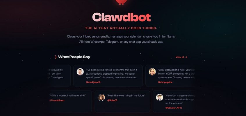 Clawdbot