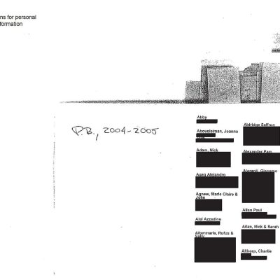 Epstein files