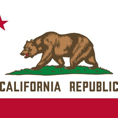 Flag of California