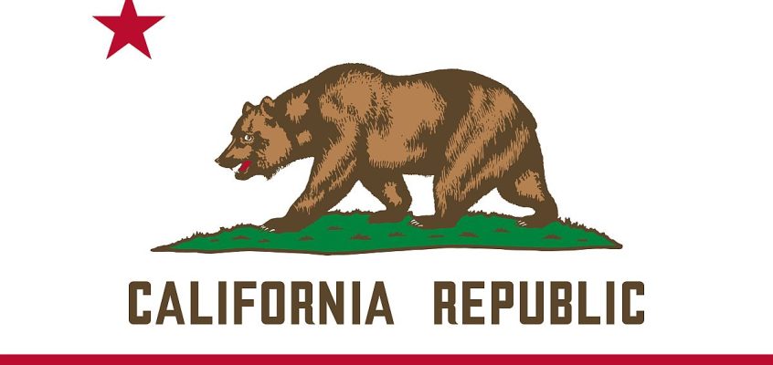 Flag of California