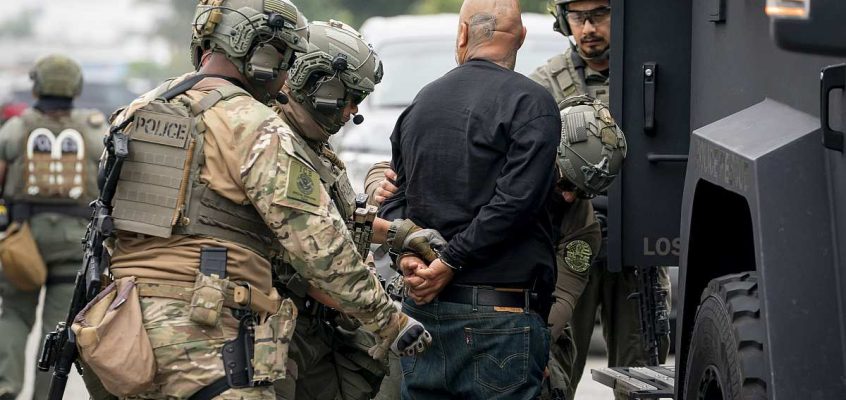 U.S. Immigration and Customs Enforcement (ICE)