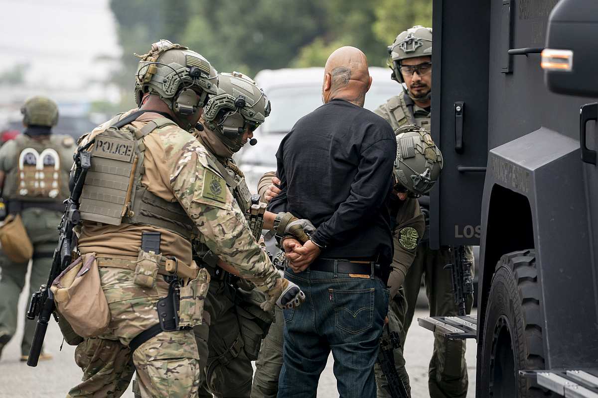 U.S. Immigration and Customs Enforcement (ICE)