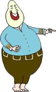 Fat man
