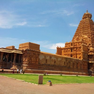 Templul Brihadeshwara, India