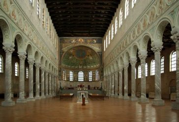 Bazilica Sant’Apollinare in Classe, Italia