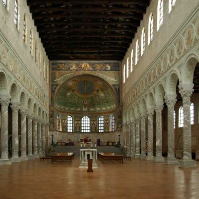 Bazilica Sant’Apollinare in Classe, Italia