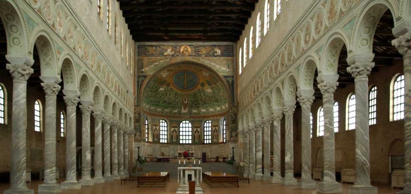 Bazilica Sant’Apollinare in Classe, Italia