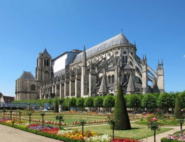 Catedrala Bourges