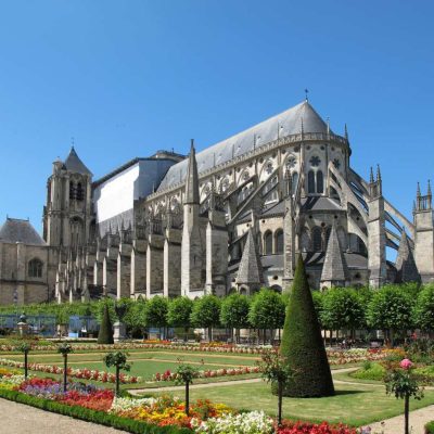 Catedrala Bourges
