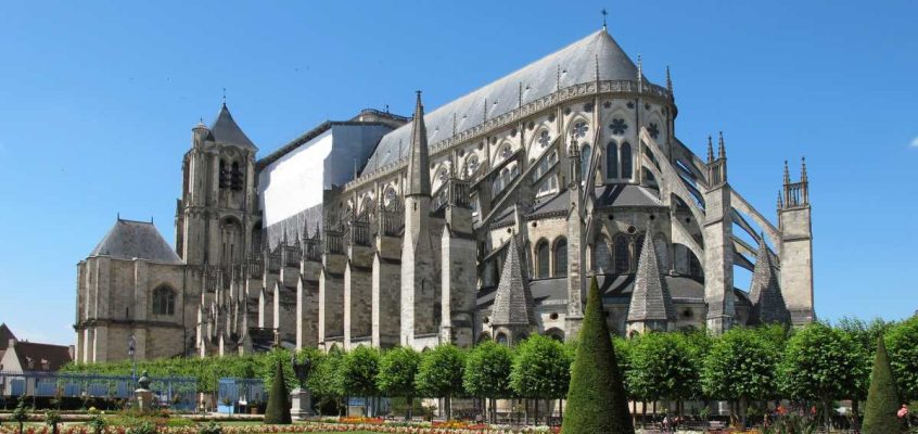 Catedrala Bourges