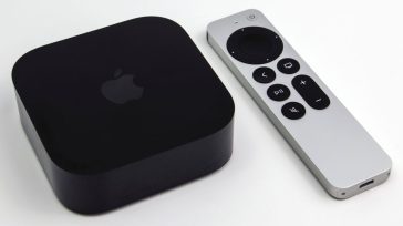 Apple TV 4K with Siri Remote