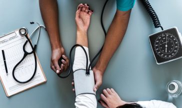 Blood pressure monitoring - Hypertension