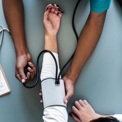 Blood pressure monitoring - Hypertension