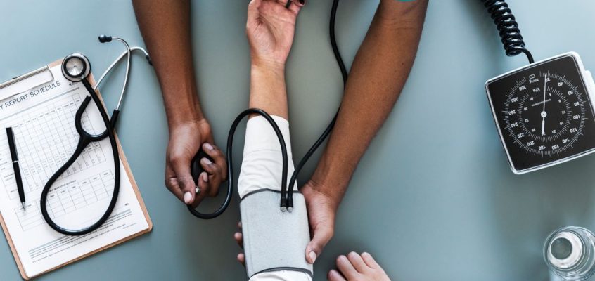 Blood pressure monitoring - Hypertension