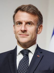 Emmanuel Macron