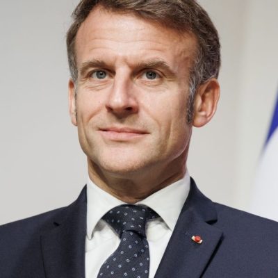 Emmanuel Macron
