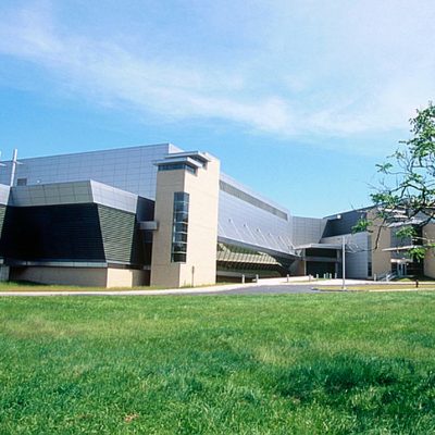 NIST - Advanced Measurement Laboratory Complex in Gaithersburg