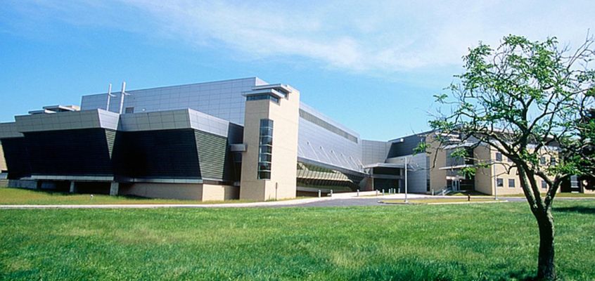 NIST - Advanced Measurement Laboratory Complex in Gaithersburg